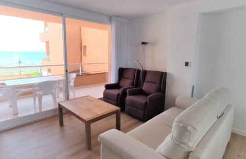 Apartamento 2H frente al mar y piscina 423 - Foto 3