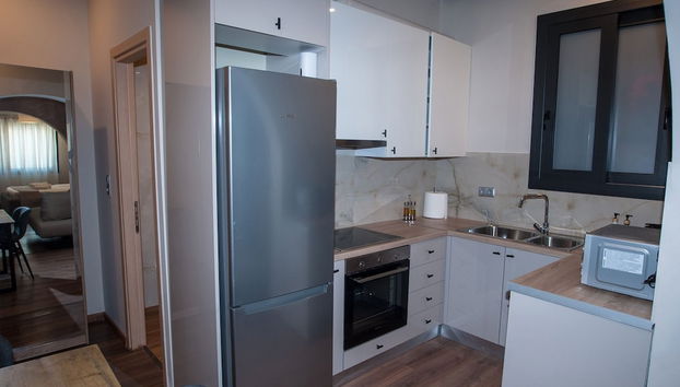 Sia s Retreat 2 in Nea Smirni - Foto 2, Habitación