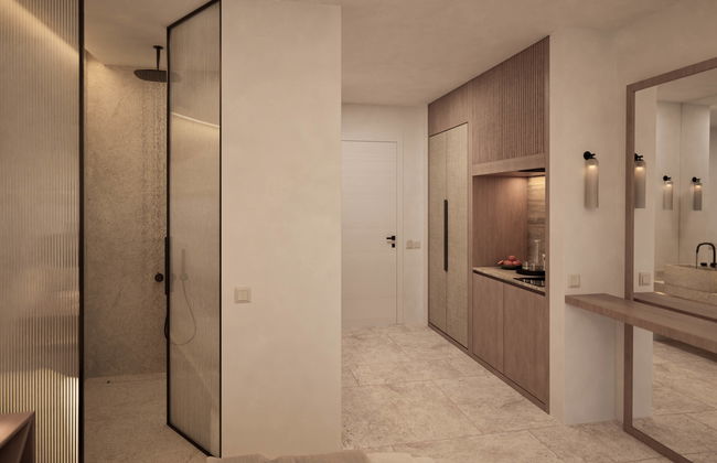 The Wave Apartments - Foto 17