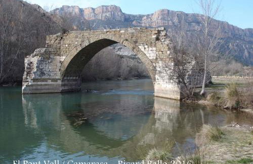 CAL PINTABOTES - Apartamento nuevo en Camarasa - Foto 18