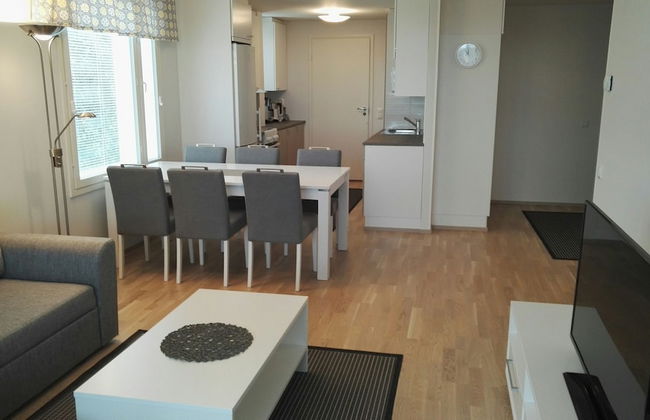 Kotimaailma Apartments Rovaniemi - Photo 21