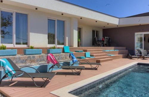 Villa Senorita in Pula with Pool - Foto 3