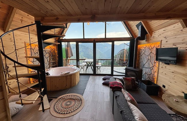 Arvilla Dağ Evleri - Foto 6