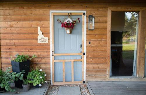 Wingate - Meridian, Cozy Acreage in the heart of the city - Foto 22