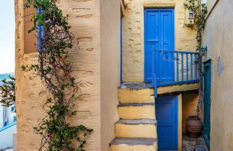 Traditional Medieval Stone house in "Ano Syros" - Foto 33