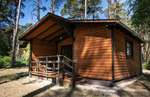 Osada Lubniewice - Domki letniskowe nad samym jeziorem na wynajem 2-8osób - Foto 27