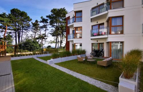 Gold Apartment B29 Let's Sea Baltic Park Gąski - Photo 42