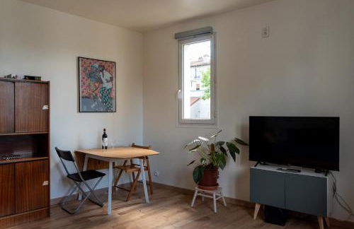 Confortable deux pièces aux portes de Paris - Foto 12