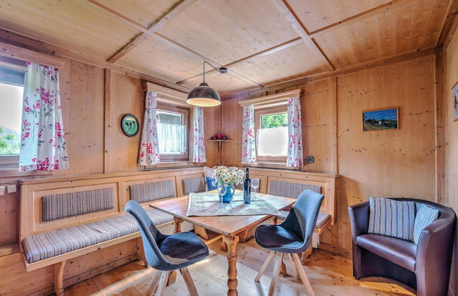 Holiday Home in Tyrol Near Ski Slopes - Foto 43