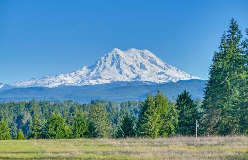 Peace and Serenity Lake House at Mt Rainier - Foto 36