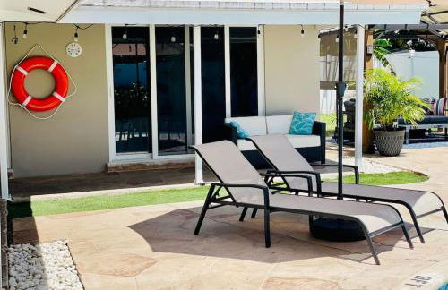 Pompano home with private heated Pool 3D tour available - Foto 23