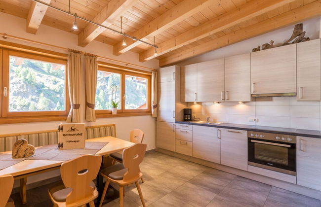 Holiday Apartment on the Hutterwirtshof - Foto 7