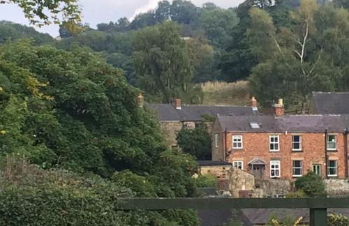 Hillside Cottage - Foto 25