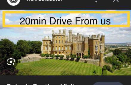 Gonerby Grange Farm Barn, Belton - Foto 32