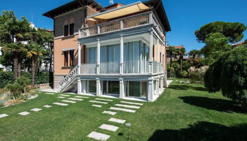 Ca' delle Contesse - Villa on lagoon with private dock and spectacular view - Photo 4, Garden