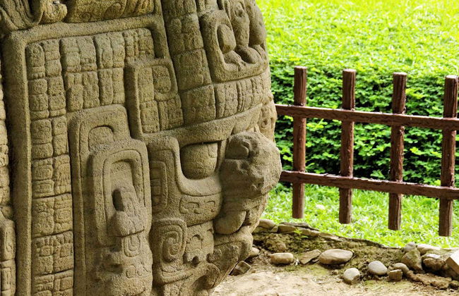 Private Copán Archeological Museum and Bird Park Trip - Photo 2