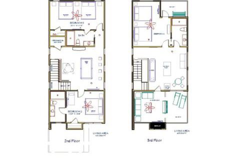 New Modern Home near GA Tech - Foto 51