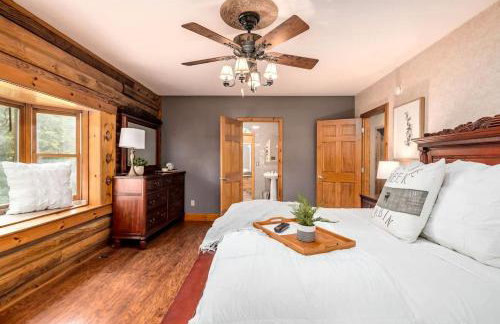 Luxurious Vacation Rental for Groups near Hoosier National Forest, Indiana - Foto 20