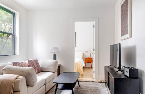 Blueground Murray Hill washer nr Bryant Park NYC-1870 - Foto 1