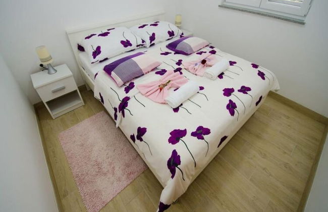 Apartments Vesela - Premium One Bedroom Apartment With Terrace and Partial Sea View - Foto 2