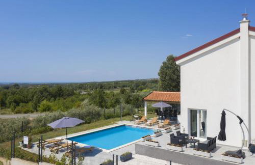 Holiday Home Villa Euphoria mit Pool- Sauna und Whirlpool by Interhome - Photo 12