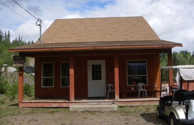 Wells Gray Golf resort and RV park - Foto 51