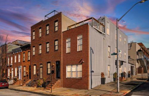 Chic Canton Home 3BR Rooftop Views - Photo 6