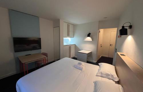 The Originals Residence Appart'Hôtel Lauréades Clermont-Ferrand Centre Jaude - Foto 7