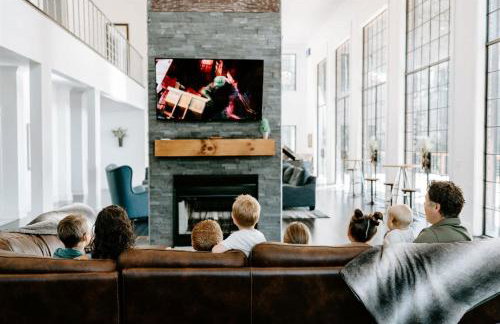 The Pines at Signal Mountain with Hot Tub - Foto 9