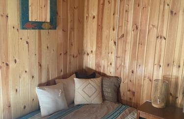 Przytulny domek w lesie blisko rzeki - Foto 7