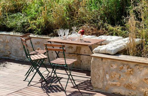 Les chaumières du Manoir - Maison d'exception avec jardin - Saint Wandrille - Foto 31