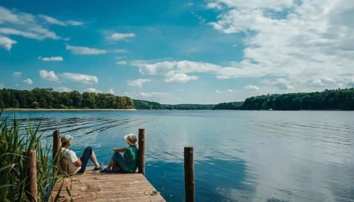 Kleine Holzhütte - Foto 3