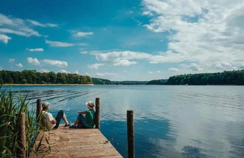 Kleine Holzhütte - Foto 3