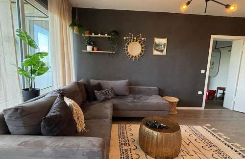 SuperSuite Boho 2Bdr Apartment Balkon Aufzug - Foto 20