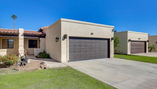 Close to Golf! Snowbird Retreat with Pool in Yuma - Foto 3