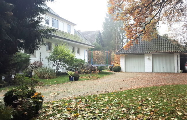 Home Away - at the Green Side of Bremen - Photo 13