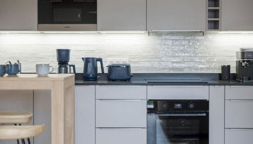 White Dream - Vue et confort en centre-ville - Foto 4