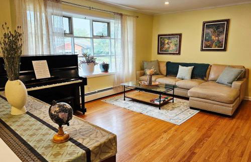 3 Bed 2 Bath, Near UAlbany & MVP Arena, Private Driveway Parking - Foto 45