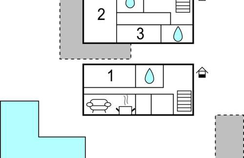 3 Bedroom Gorgeous Home In Sorici - Photo 43