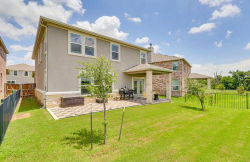 5 Mi to Old Town Hutto Star Ranch Golf Retreat - Foto 31