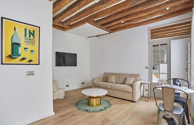 Eiffel Tower Apartment/invalide - Foto 1