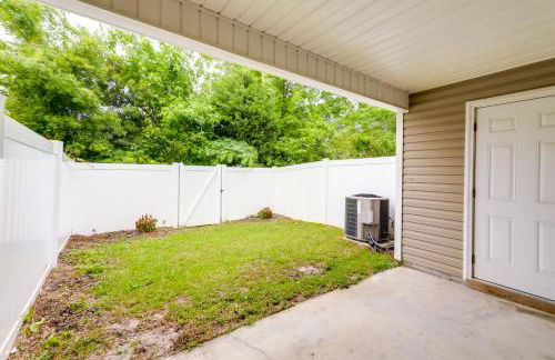 Havelock Home Private Yard, 2 Mi to Cherry Point! - Foto 24