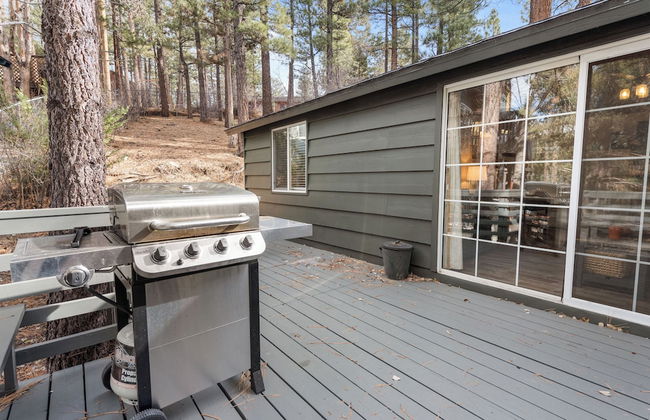 Dark Pine Retreat - Foto 15