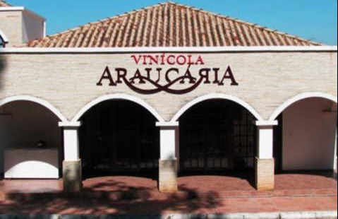 Visita alla cantina Vinícola Araucária - Foto 2