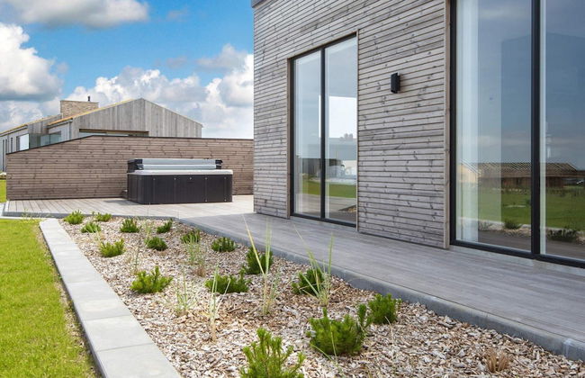 5 Star Holiday Home in Lemvig - Foto 28