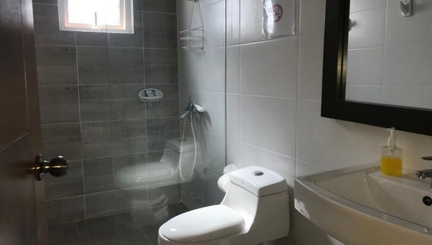 "new Apartment In Bavaro Punta Cama" - Foto 4, Baño