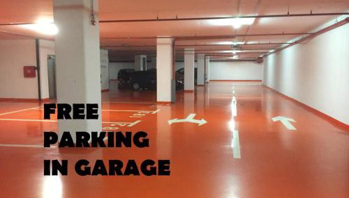Nova Galerija West App MARY - parking in garage - Foto 5