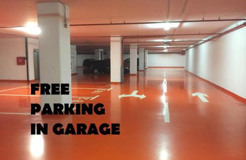 Nova Galerija Studio Vita i Apartman Sara -parking in garage - Foto 10