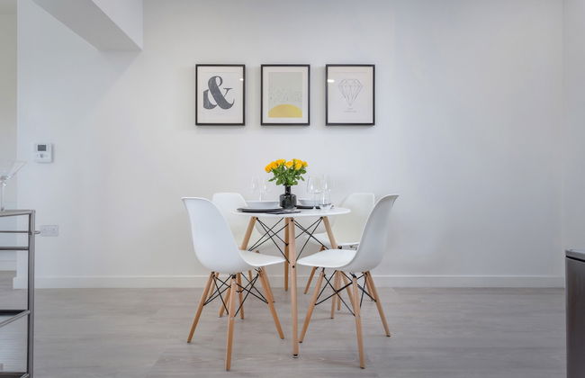 Luxury Serviced Apartments Stevenage, Hertfordshire - Foto 23