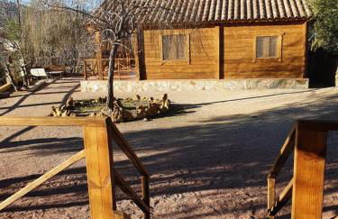 Cabañas El Nogueral - Foto 68